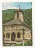 RF21 -Carte Postala- Manastirea Lainici, necirculata