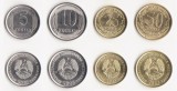 TRANSNISTRIA █ SET COMPLET DE MONEDE █ 5, 10, 25, 50 Kopeek █ 2023 █ UNC, Europa