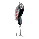 Linguri&Aring;&pound;a rotativa Smith AR-S Spinner Trout 2.1g / 11 BLNB