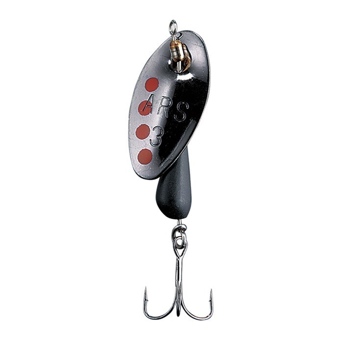 Linguri&Aring;&pound;a rotativa Smith AR-S Spinner Trout 2.1g / 11 BLNB