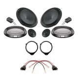 Cumpara ieftin Pachet difuzoare auto Audison Prima dedicat usi fata Audi A4 2000-2005, RMS 100 W