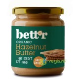 Unt de Alune de Padure Ecologic/Bio 250g