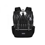 Ghiozdan model uniforma Nevermore, Wednesday pentru copii