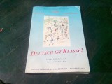 DEUTSCH IST KLASSE. LIMBA GERMANA (1,2). MANUAL PENTRU CLASA A VI-A - GEORGETA FOTEA