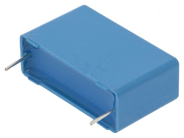 Condensator Polipropilenă 1uF THT &plusmn;10%