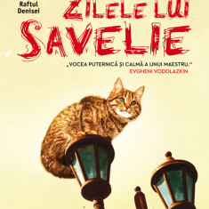 Zilele lui Savelie (ebook)