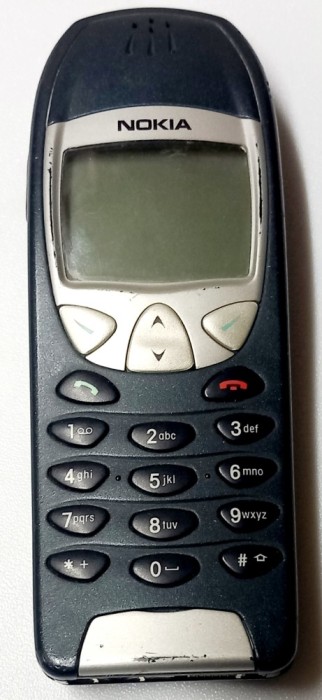 Nokia 6210