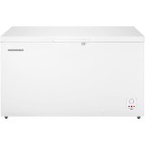Lada frigorifica Heinner HCF-HS420E++, 420 l, 19 Kg/24h, Compresor Inverter, Termostat reglabil, Clasa E