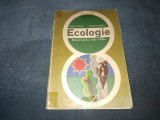 ECOLOGIE MANUAL PENTRU CLASA A VII A 1973