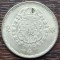 (A918) MONEDA DIN ARGINT SUEDIA - 2 KRONOR 1947, LIT. TS, REGELE GUSTAV V