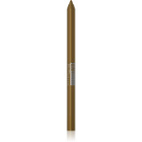 Maybelline Tattoo Liner Gel Pencil eyeliner gel rezistent la apă pentru un efect de lunga durata culoare 976 Soft Bronze 1 g