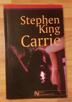 Carrie de Stephen King Nemira, 2003 foto