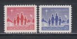 Canada 1964 - Crăciun, MNH