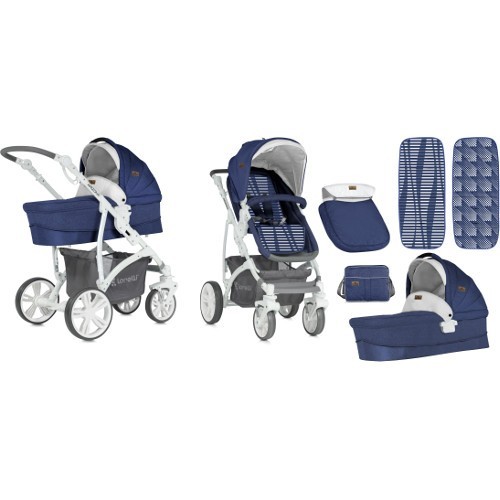 Carucior 2 in 1 Arizona 2018 Blue Carucior 2 in 1 Arizona 2018 Blue