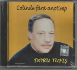 (C) CD sigilat- DORU TUFIS-Colinde fara anotimp, Pop