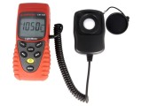 Luxmetru Digital cu Alimentare pe Baterie LM-120