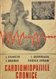Cardiomiopatiile cronice - L. Stanciu