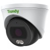 Camera IP Turret, 4MP, lentila 2.8mm, IR 30m, Microfon, PoE - Spark Tiandy TC-C34XN-I3EY-28 SafetyGuard Surveillance