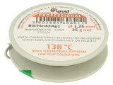 S&acirc;rmă de lipit fără plumb 1,25mm 25g