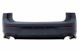 Bara spate VW Golf 8 Mk8 MQB 2020-2023 GTI Design, din PP