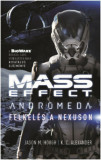 Felkel&eacute;s a Nexuson - Mass Effect: Androm&eacute;da - Jason M. Hough