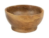 Mauro Ferretti Golitor De Buzunare Teak cm &Oslash; 15X8 | Aosom Romania