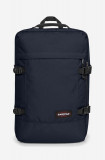 Eastpak rucsac culoarea bleumarin, mare, uni, Eastpak Travelpack EK0A5BBRL83