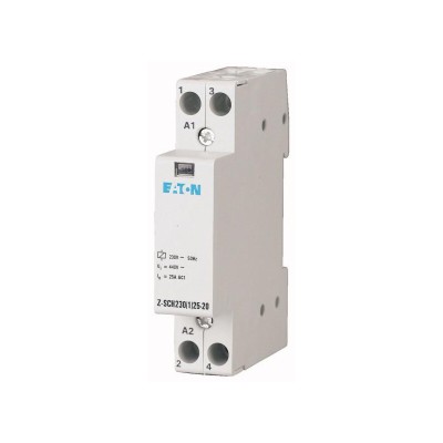 Contactor 25A 230V 2ND foto