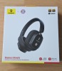 Căști Baseus Bowie H1i noi, sigilate &ndash; ANC, 100h baterie, Casti Over Ear, Wireless, Active Noise Cancelling