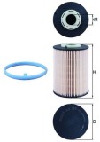 MAHLE KX 393D filtru combustibil