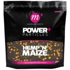 Mix Canepa si Porumb Preparat MAINLINE Power+, Hemp Mix, 2kg foto