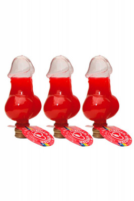 Liqueurs Little Splashers 3x 5cl foto