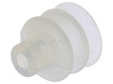 Ventuză silicon 20mm Duritate Shore: 55