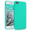 Husa silicon soft-touch pentru Apple IPhone 7/8 Plus, Turqoise, ALC MOBILE