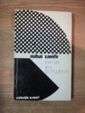 FORMELE LIRICII PORTUGHEZE de MIHAI ZAMFIR , 1985
