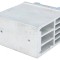 Radiator Extrudat cu Aripioare pentru Relee SSR Monofazate
