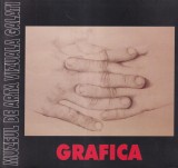 Muzeul de Arta Vizuala Galati. Grafica. Album Arta, 24 pagini, 2003, Romana, Brosata