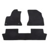 Set covorase auto mocheta Velor CITROEN C4 PICASSO (UA/UD), 10.2006-06.2013, negru, 5 locuri,