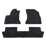 Set covorase auto mocheta Velor CITROEN C4 PICASSO (UA/UD), 10.2006-06.2013, negru, 5 locuri,