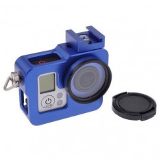 Carcasa Aluminiu GoPro compatibila iUni, Sjcam GP209 foto