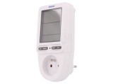Controler IP20 16A cu Afișaj LCD OR-WAT-435