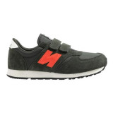 Adidasi Copii New Balance YV420SC Verde Olive, Piele si Material Textil, Casual, Primavara-Vara