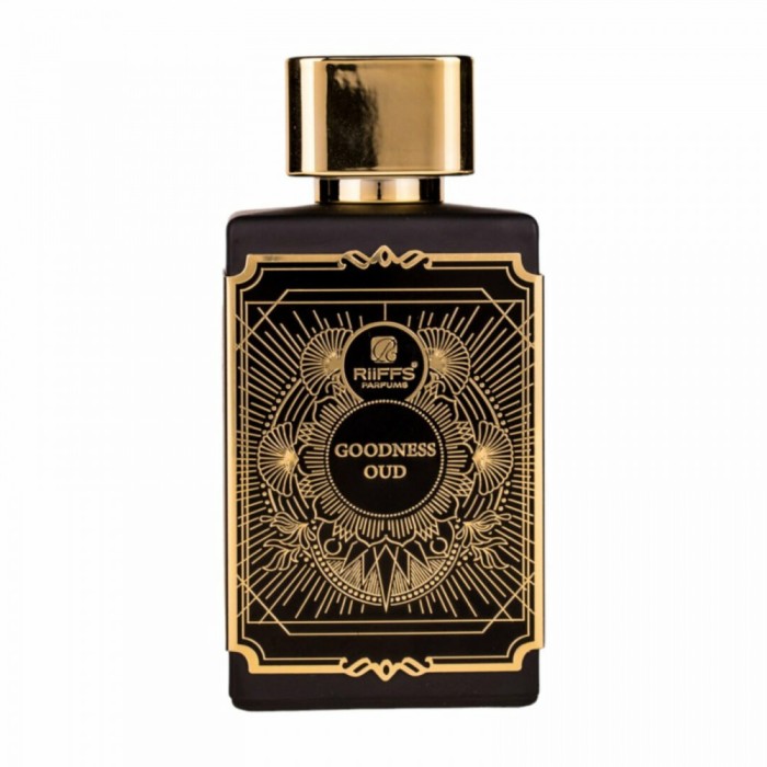 Parfum arabesc Goodness Oud Black, Riiffs, Unisex - 100ml