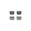 Placute frana LAND ROVER DEFENDER platou sasiu LD ATE 13046069242