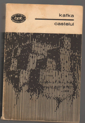 C8632 CASTELUL - KAFKA foto