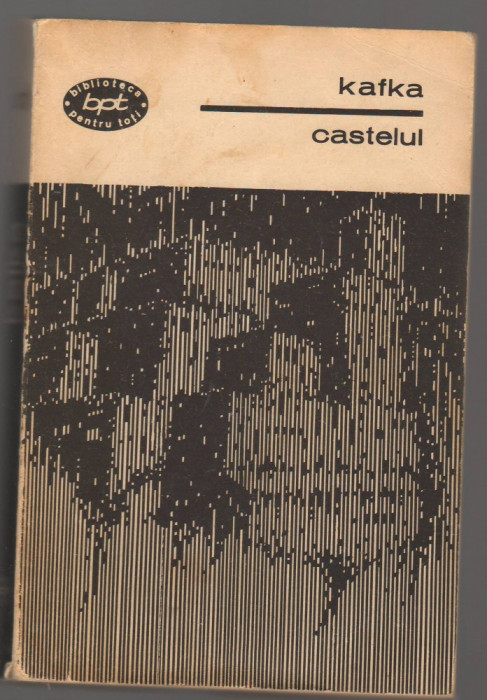 C8632 CASTELUL - KAFKA