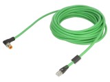 Cablu IFM ELECTRONIC EVC934 pentru senzori și automatizări