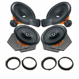 Cumpara ieftin Pachet difuzoare auto Hertz Dieci dedicat Ford Focus C-Max 2010-2019, RMS 80W