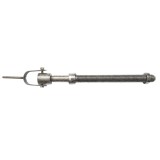 Tija filetata lunga M27, 400 mm, pentru UTB U-650, marca UTB