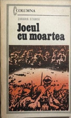 Jocul cu moartea Zaharia Stancu foto